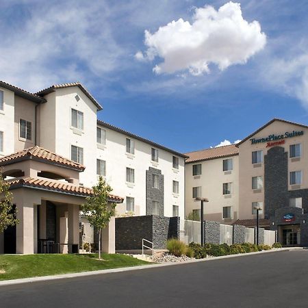 Towneplace Suites By Marriott Albuquerque Airport Exterior photo