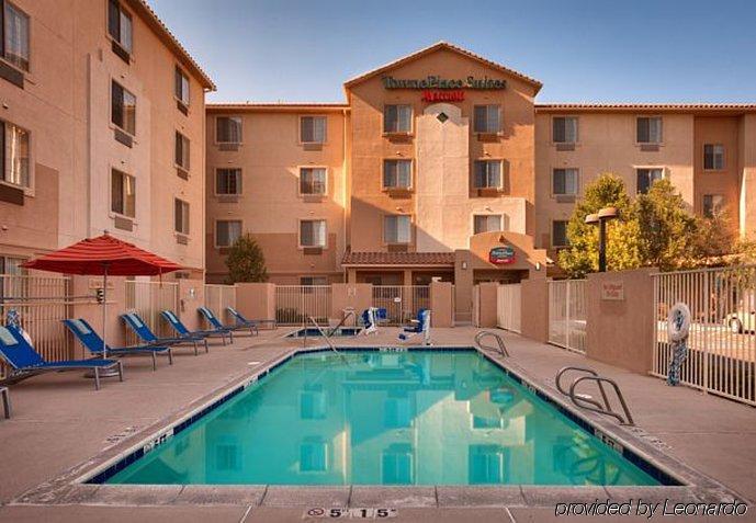 Towneplace Suites By Marriott Albuquerque Airport Exterior photo